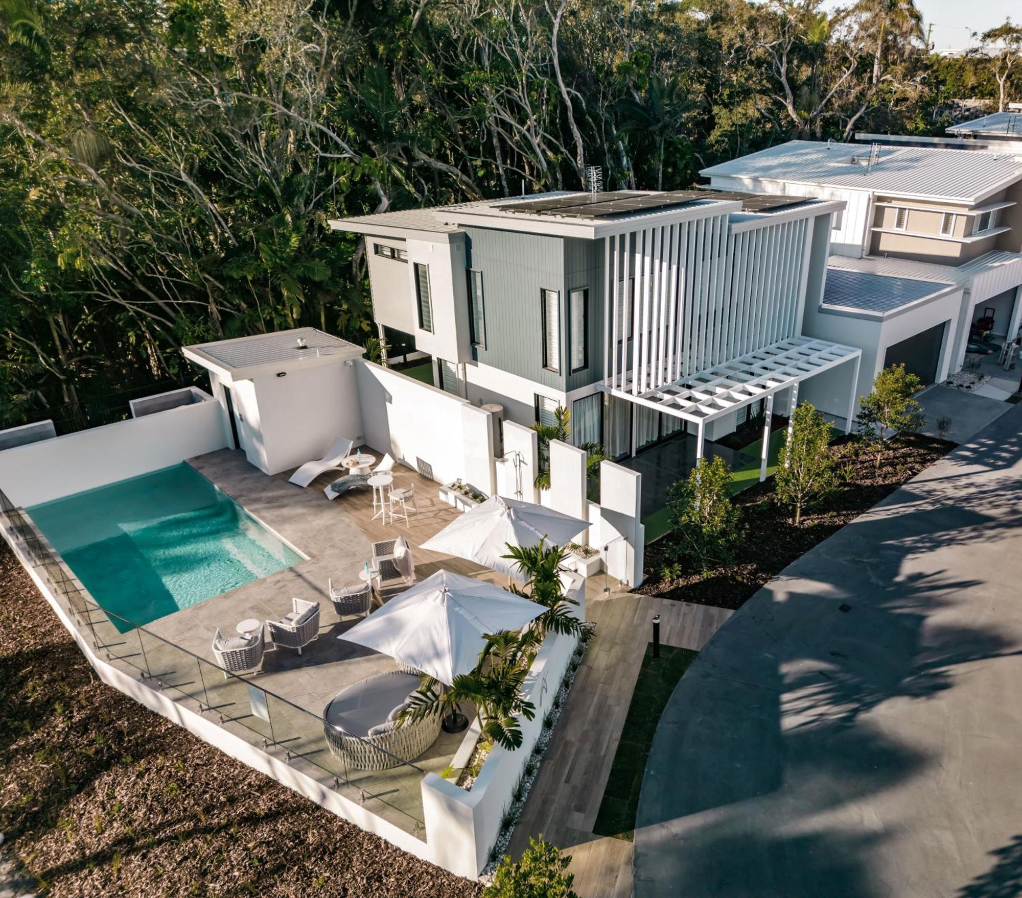Essence Peregian Beach Exterior photo